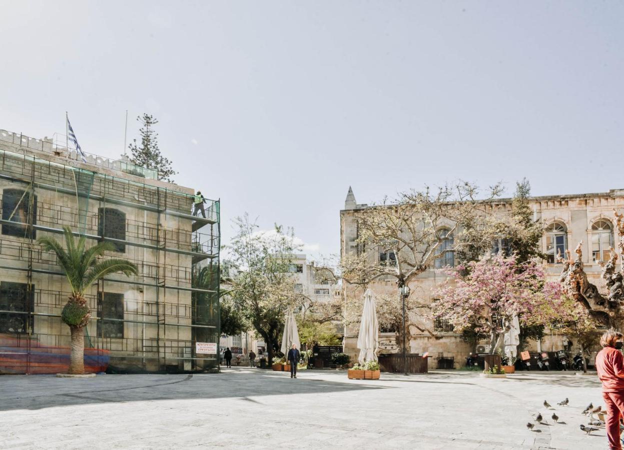 הרקליון City Vibes "By Checkin" מראה חיצוני תמונה